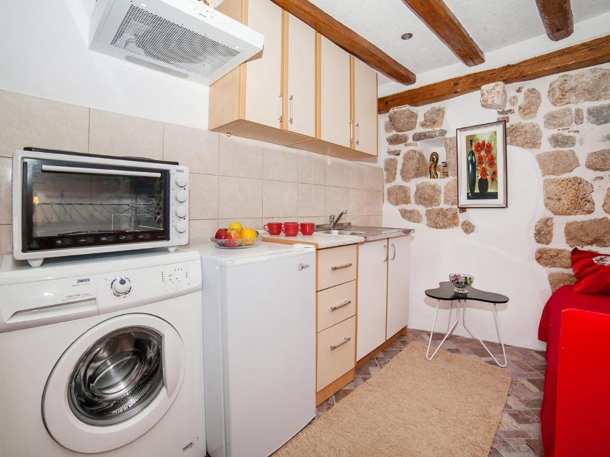 Apartment Alexandra Kotor Eksteriør bilde