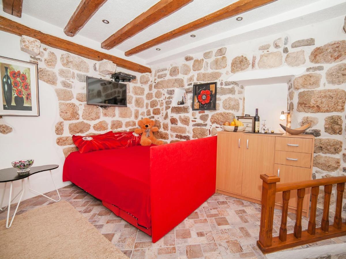 Apartment Alexandra Kotor Eksteriør bilde