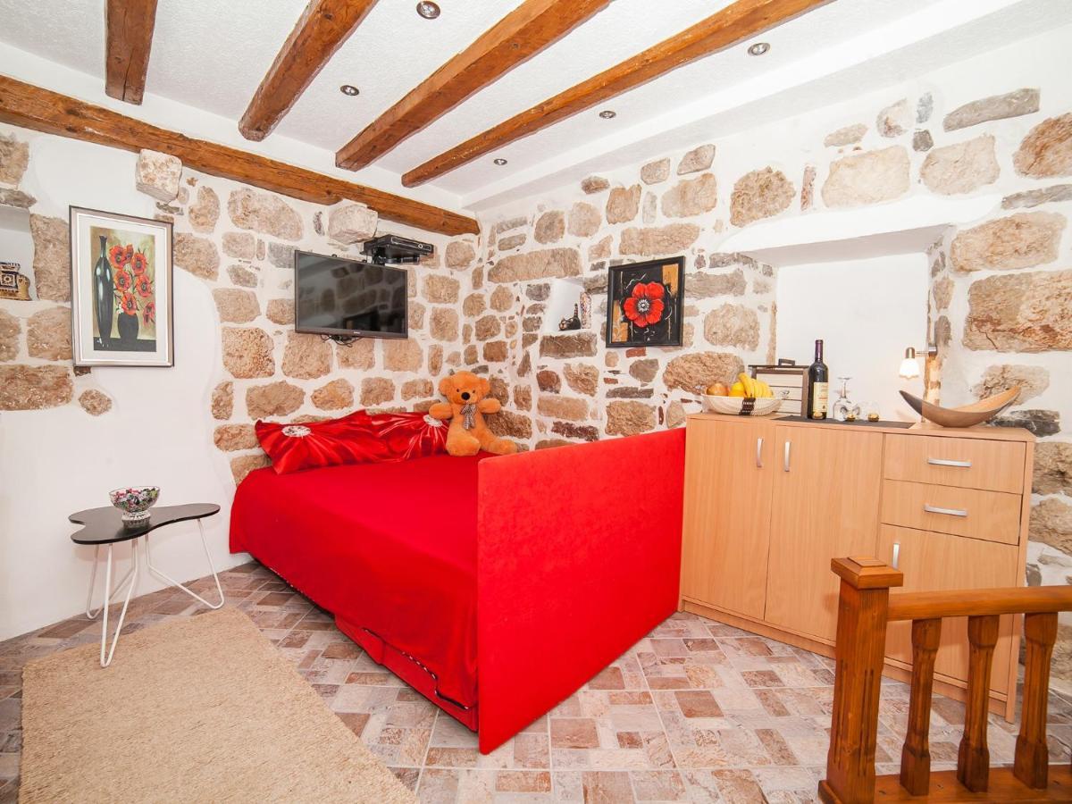 Apartment Alexandra Kotor Eksteriør bilde