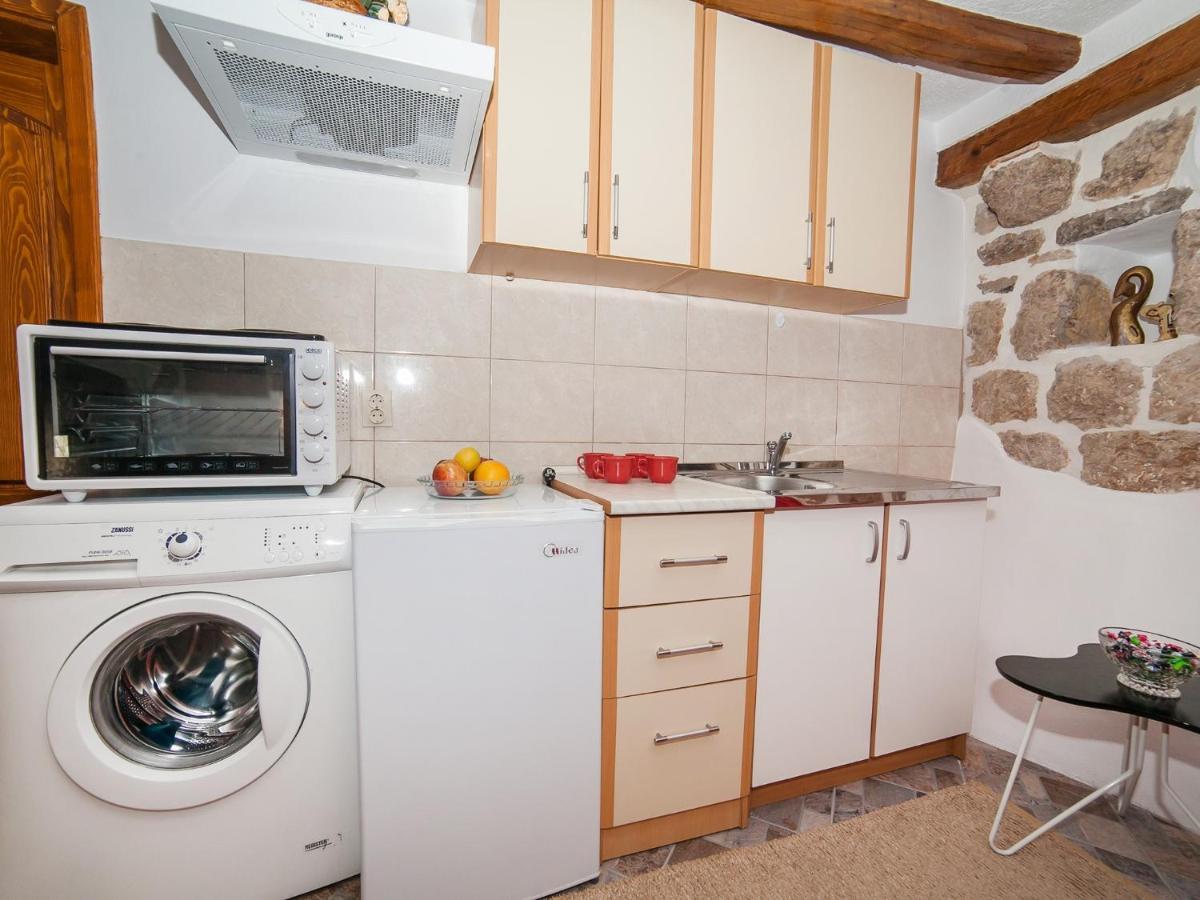 Apartment Alexandra Kotor Eksteriør bilde