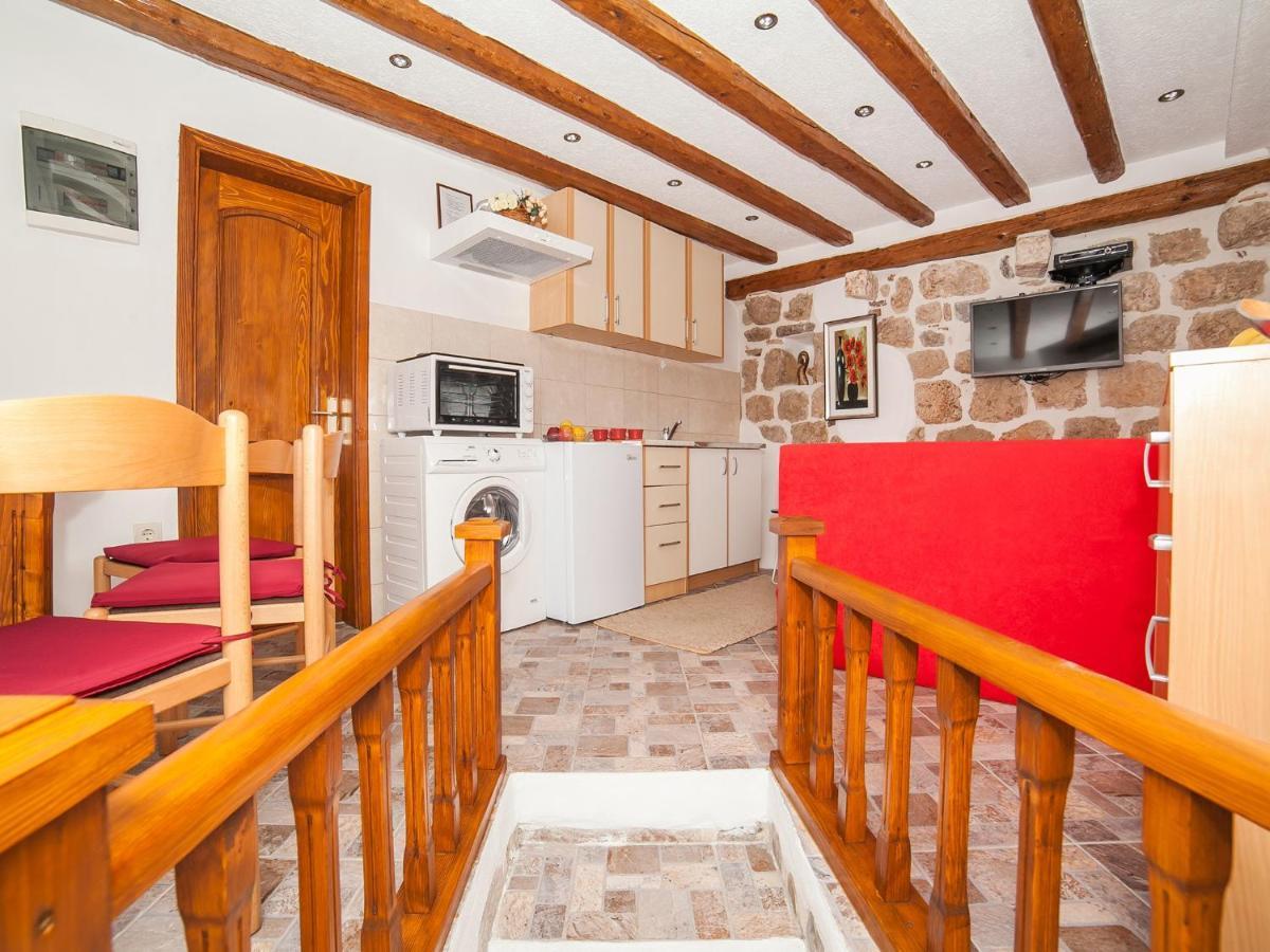Apartment Alexandra Kotor Eksteriør bilde