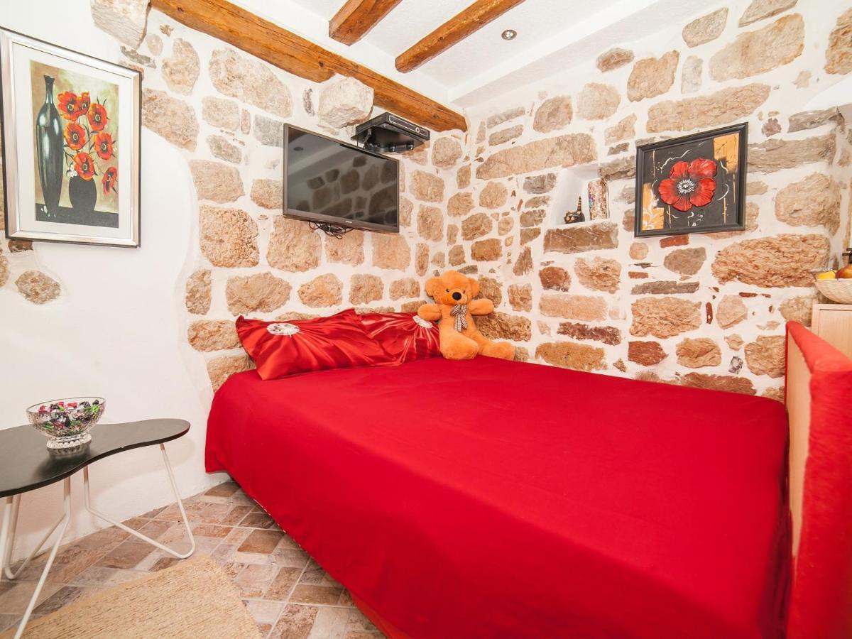 Apartment Alexandra Kotor Eksteriør bilde